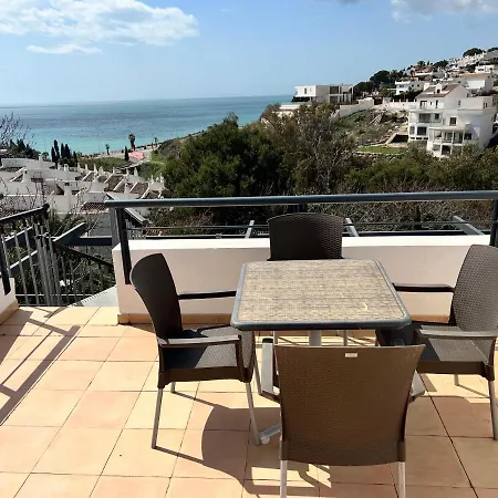 Arcadia Duplex Con Vistas Al Mediterraneo
