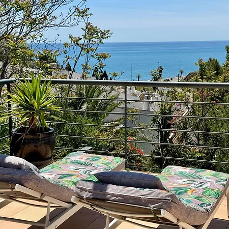 Apartment Arcadia Duplex Con Vistas Al Mediterraneo Benalmadena