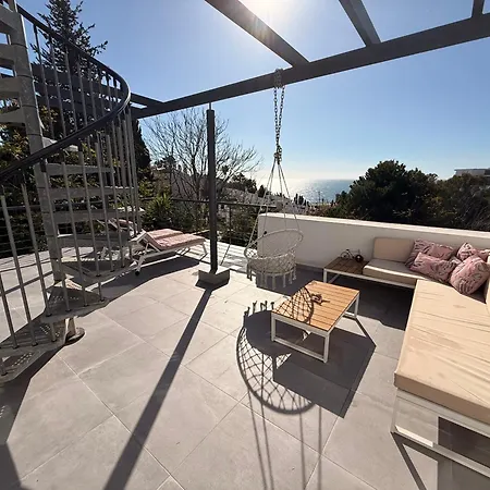 Apartment Arcadia Duplex Con Vistas Al Mediterraneo Benalmadena