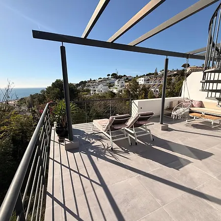Arcadia Duplex Con Vistas Al Mediterraneo *
