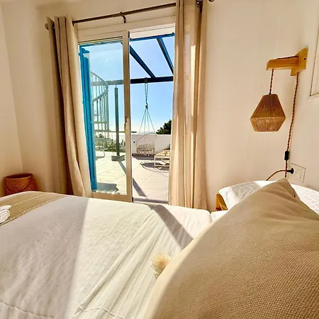 Arcadia Duplex Con Vistas Al Mediterraneo Apartment