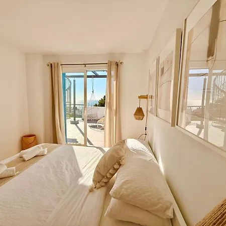 Apartment Arcadia Duplex Con Vistas Al Mediterraneo