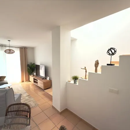 Arcadia Duplex Con Vistas Al Mediterraneo Apartment