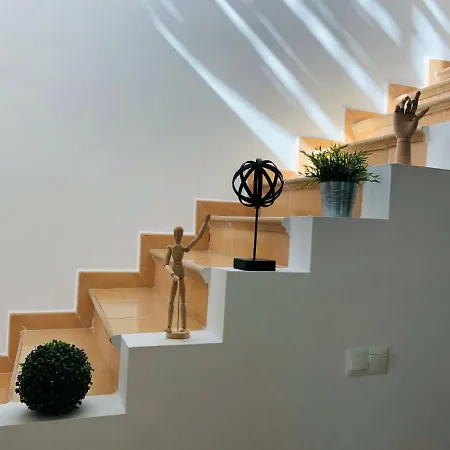 Apartment Arcadia Duplex Con Vistas Al Mediterraneo *