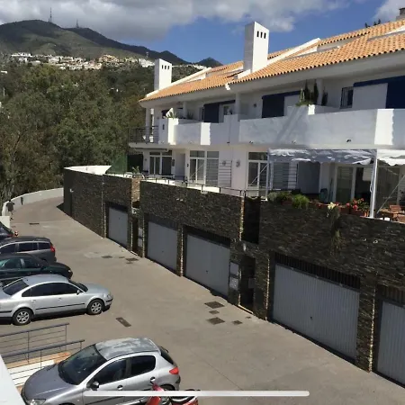 Arcadia Duplex Con Vistas Al Mediterraneo *