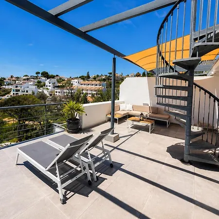 Arcadia With Sea Views בנאלמדנה